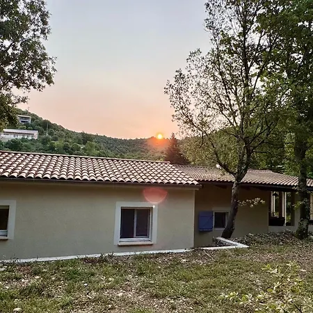 别墅 Schoene Im Herzen Der Ardeche Mit Privatem Pool *