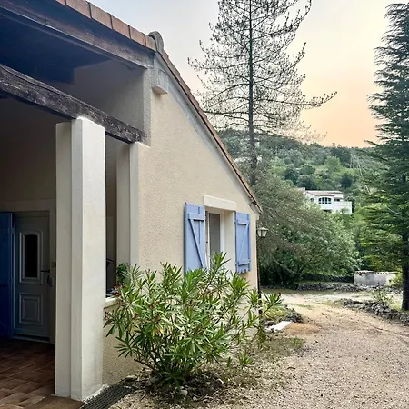 Schoene Im Herzen Der Ardeche Mit Privatem Pool *