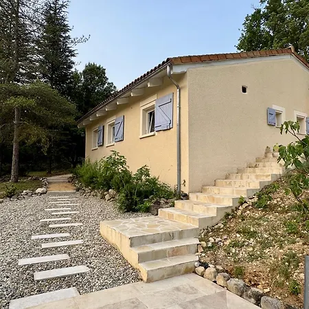 Schoene Im Herzen Der Ardeche Mit Privatem Pool 别墅 Sampzon